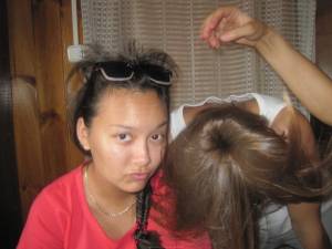 Five naked girls, fun in Sauna x 125 v7bh7g4i2s