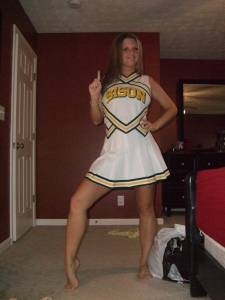 Hot, big boobs Cheerleader x 42 17bh6vmayh