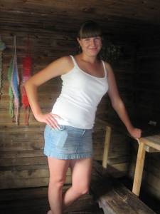 Five naked girls, fun in Sauna x 125 k7bh7fvf6q