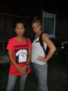 Five naked girls, fun in Sauna x 125 17bh70bpuu