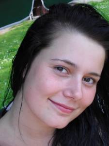 Teens Enjoy a Small pool in the Backyard x 104 p7bh42rc36