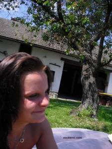 Teens Enjoy a Small pool in the Backyard x 104 k7bh41kcyw