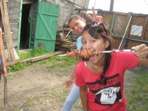 Five naked girls, fun in Sauna x 125 d7bh7fkl7z