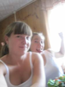 Five naked girls, fun in Sauna x 125 67bh7gfm3k