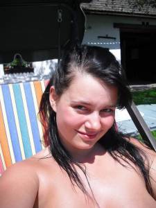 Teens Enjoy a Small pool in the Backyard x 104 d7bh40wvvn