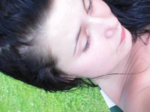 Teens Enjoy a Small pool in the Backyard x 104 a7bh42n3ax