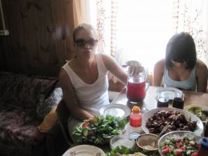 Five naked girls, fun in Sauna x 125 07bh7gahvk