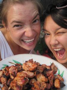 Five naked girls, fun in Sauna x 125 d7bh7fqvww