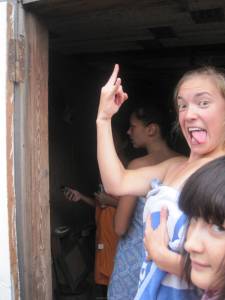 Five naked girls, fun in Sauna x 125 k7bh7hbvwk