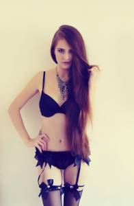 Unknown Amateur Brunette Teen Photoshoot h7bh6exs57