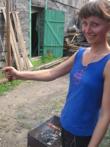 Five naked girls, fun in Sauna x 125 i7bh7ftulu
