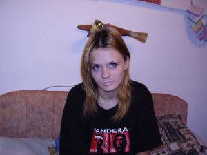 Beautiful redhair teen showing all x248 x7b044m07b