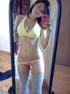 Pink Phone Girlfriend Selfies Leaked 130+ pics-j7b04t0sni.jpg