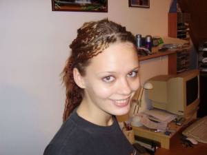 Beautiful redhair teen showing all x248 l7b042kihg