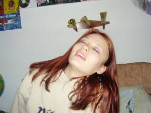 Beautiful redhair teen showing all x248 o7b042x0mp
