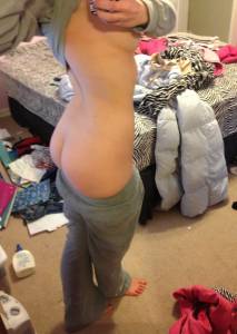 Cute amateur Teen has fun at home [677 Pics] j7b0832v3g