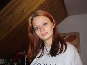 Beautiful redhair teen showing all x248 v7b041wniu