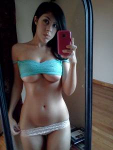 Pink Phone Girlfriend Selfies Leaked 130+ pics w7b04t9270