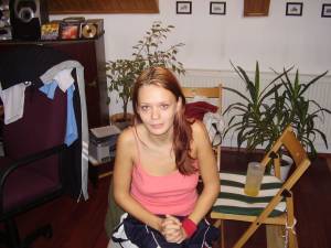 Beautiful redhair teen showing all x248 r7b041xw3p