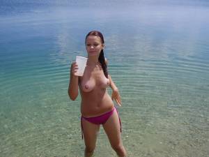 Beautiful redhair teen showing all x248 47b0410faa