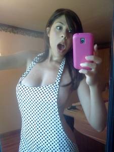 Pink Phone Girlfriend Selfies Leaked 130+ pics u7b04uvtuy