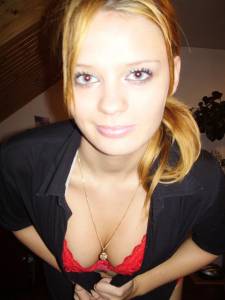 Beautiful redhair teen showing all x248 s7b046beks
