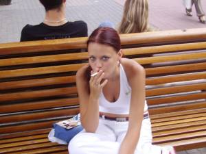 Beautiful redhair teen showing all x248 e7b040pjoh