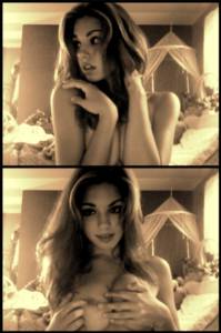Beautiful girl posing for Bf x 32 d7b09e8owx