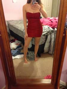 Cute amateur Teen has fun at home [677 Pics] y7b082a1v1