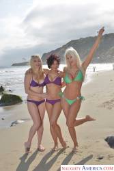 Brittany Andrews Claudia Valentine Ryder Skye - 195x 77b2etfhfn
