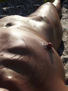 Horny Girlfriend in the Sun After No Sex [x44] g7b1jlwykh