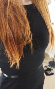 Stolen Mobile Phone Revealed Naked Redhead m7b18p22kk
