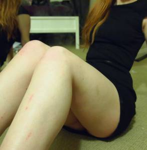 Stolen Mobile Phone Revealed Naked Redhead e7b18p7ygu