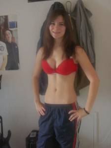 Shy German Teen 57b15b9xpw