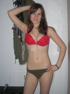 Shy German Teen d7b15blksl