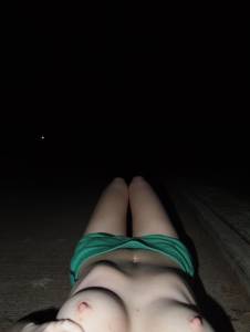 Stolen Mobile Phone Revealed Naked Redhead n7b18rqav2