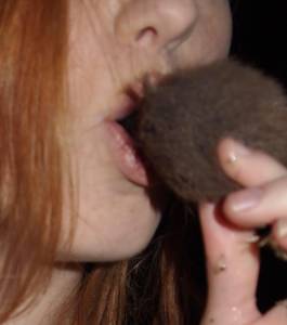 Stolen Mobile Phone Revealed Naked Redhead h7b18sajsk