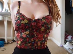 Stolen Mobile Phone Revealed Naked Redhead s7b18soypg
