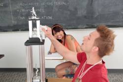  Gina Valentina Star Athlete Has Its Perks - 458 07b4s6lyyf