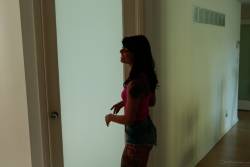 Gina Valentina Shower Seduction - 409x g7b4scbhyx