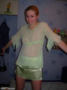 Sexy Blond Girlfriend [237] i7b43eb3an