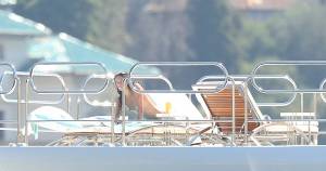 Sara Sampaio Topless Sunbathing On A Yacht In France-a7b47nke1g.jpg