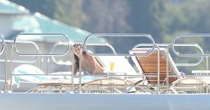 Sara Sampaio Topless Sunbathing On A Yacht In France-a7b47nh4l2.jpg
