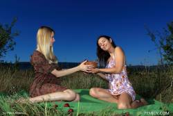  Arina F and Inga S Happy Together  h7b6us97kf