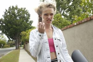 [UHQ] Bella Rolland - Leaf Blow Him 06-28 o7b63967mp