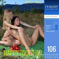  Arina F and Inga S Happy Together  h7b6us1hb0