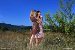 Arina F and Inga S Happy Together  g7b6us3e4g