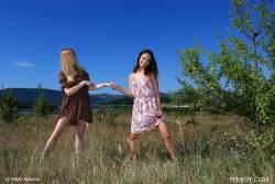  Arina F and Inga S Happy Together  m7b6us2z6e