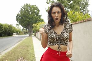 [UHQ] Bella Rolland - Leaf Blow Him 06-28 77b639w53s