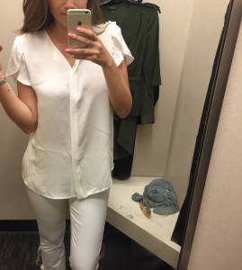 Girlfriend Cooking And Takes A Few Selfies [x91] j7b69gge1n